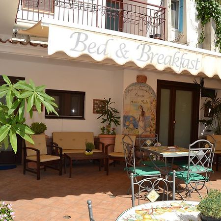 Bed & Breakfast Casa Anna Rita В'єтрі Екстер'єр фото
