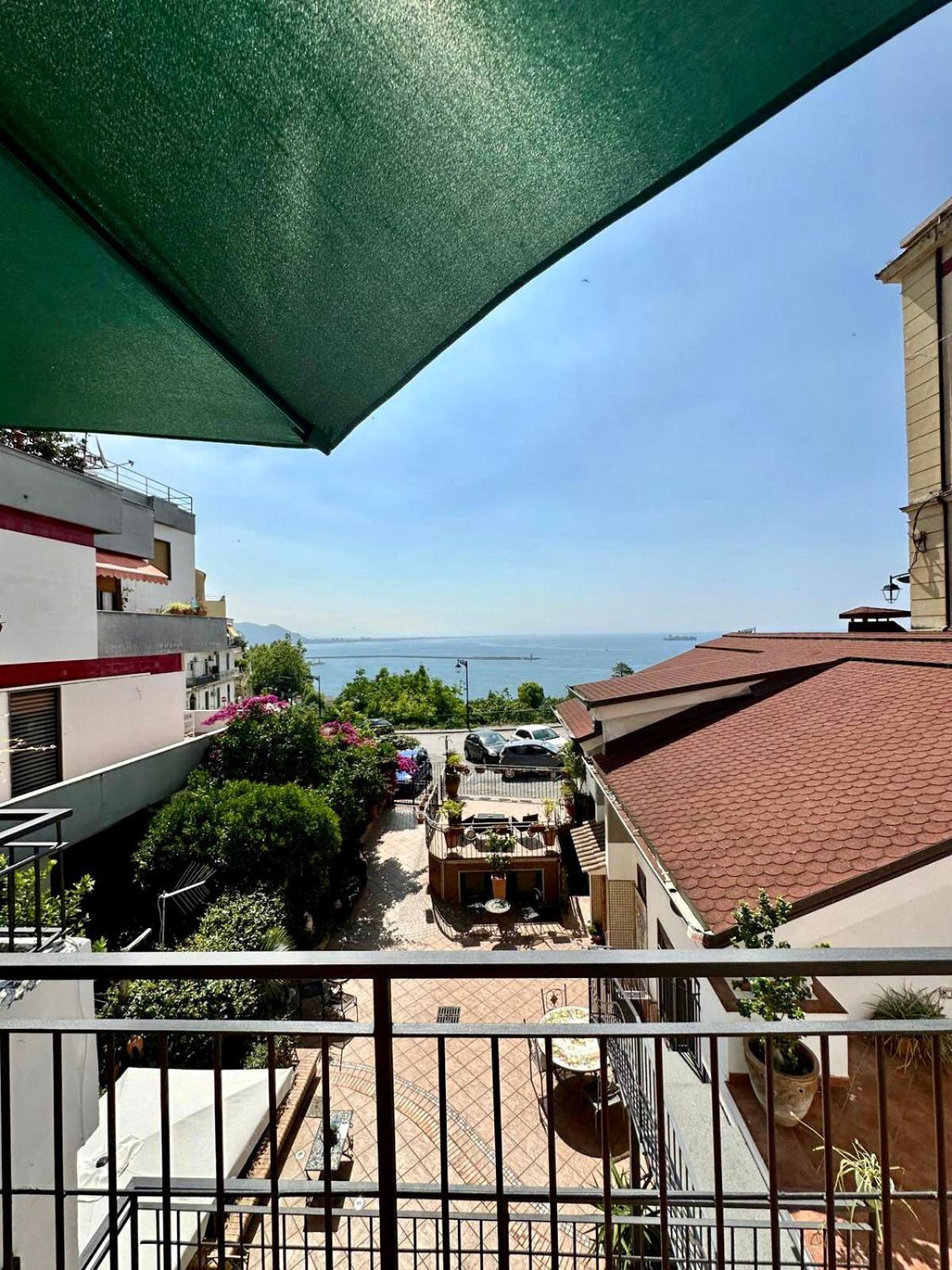 Bed & Breakfast Casa Anna Rita В'єтрі Екстер'єр фото