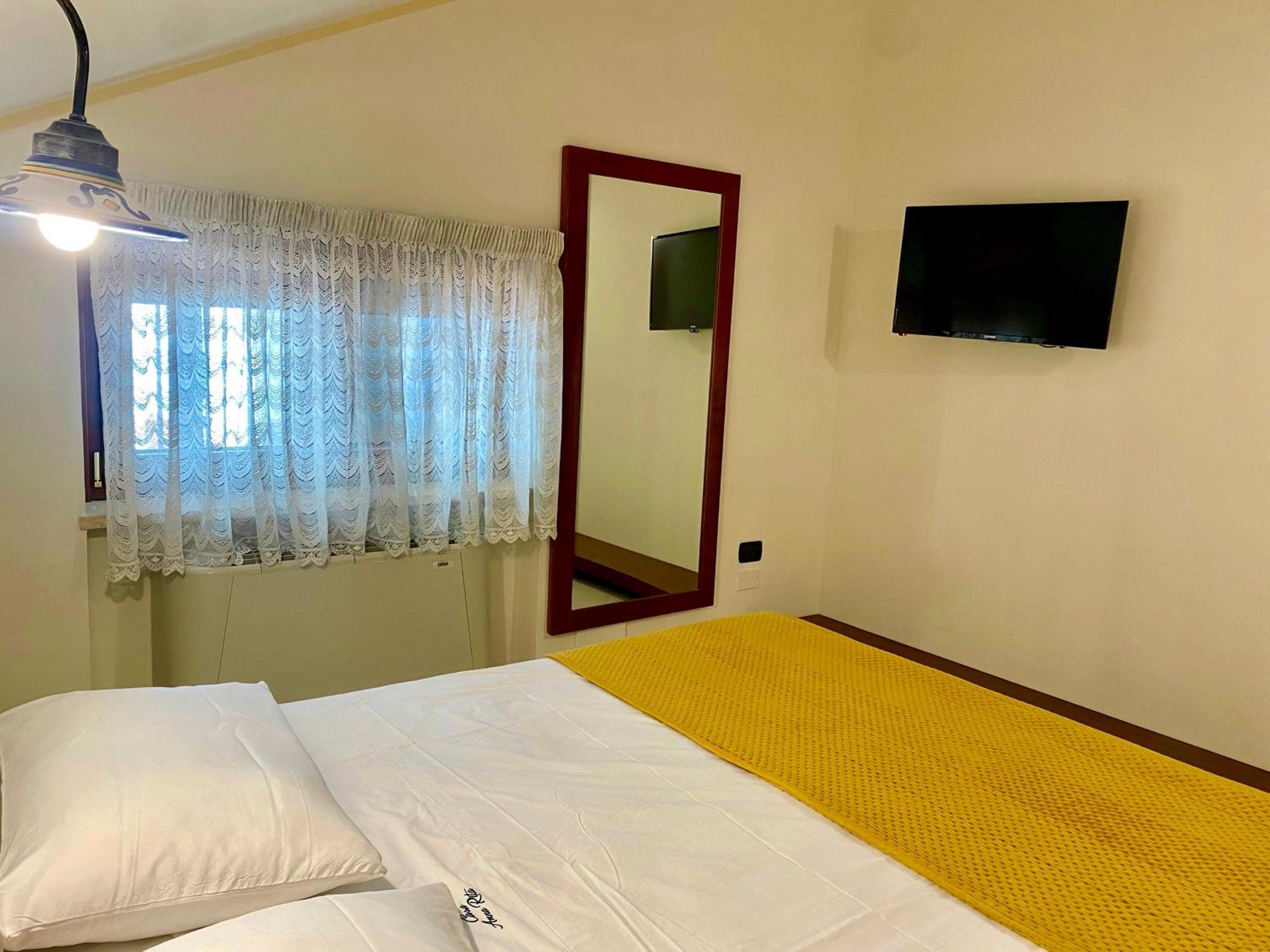 Bed & Breakfast Casa Anna Rita В'єтрі Екстер'єр фото