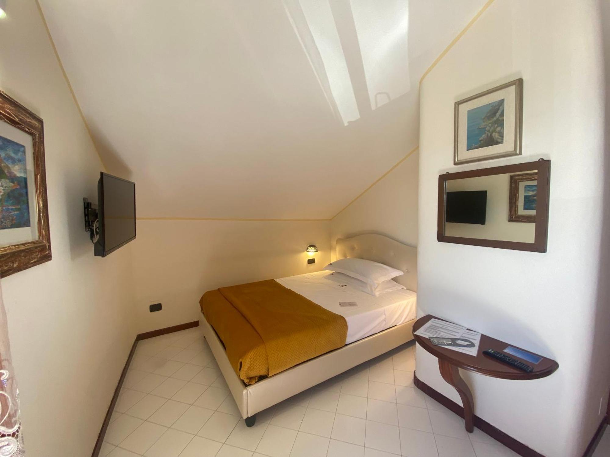 Bed & Breakfast Casa Anna Rita В'єтрі Екстер'єр фото
