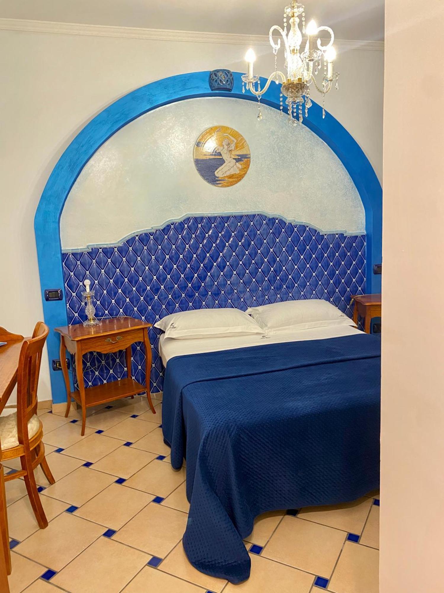 Bed & Breakfast Casa Anna Rita В'єтрі Екстер'єр фото