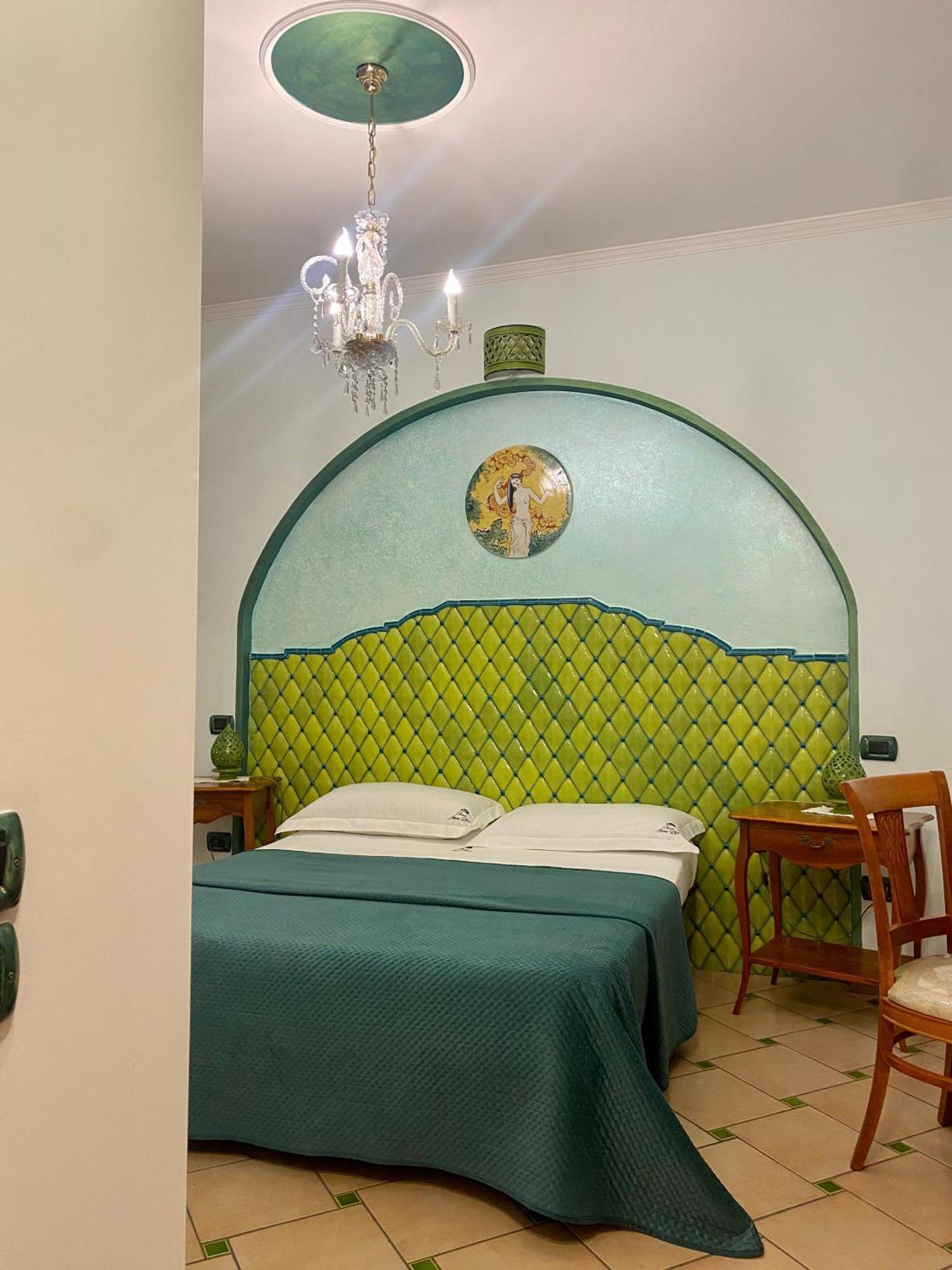 Bed & Breakfast Casa Anna Rita В'єтрі Екстер'єр фото