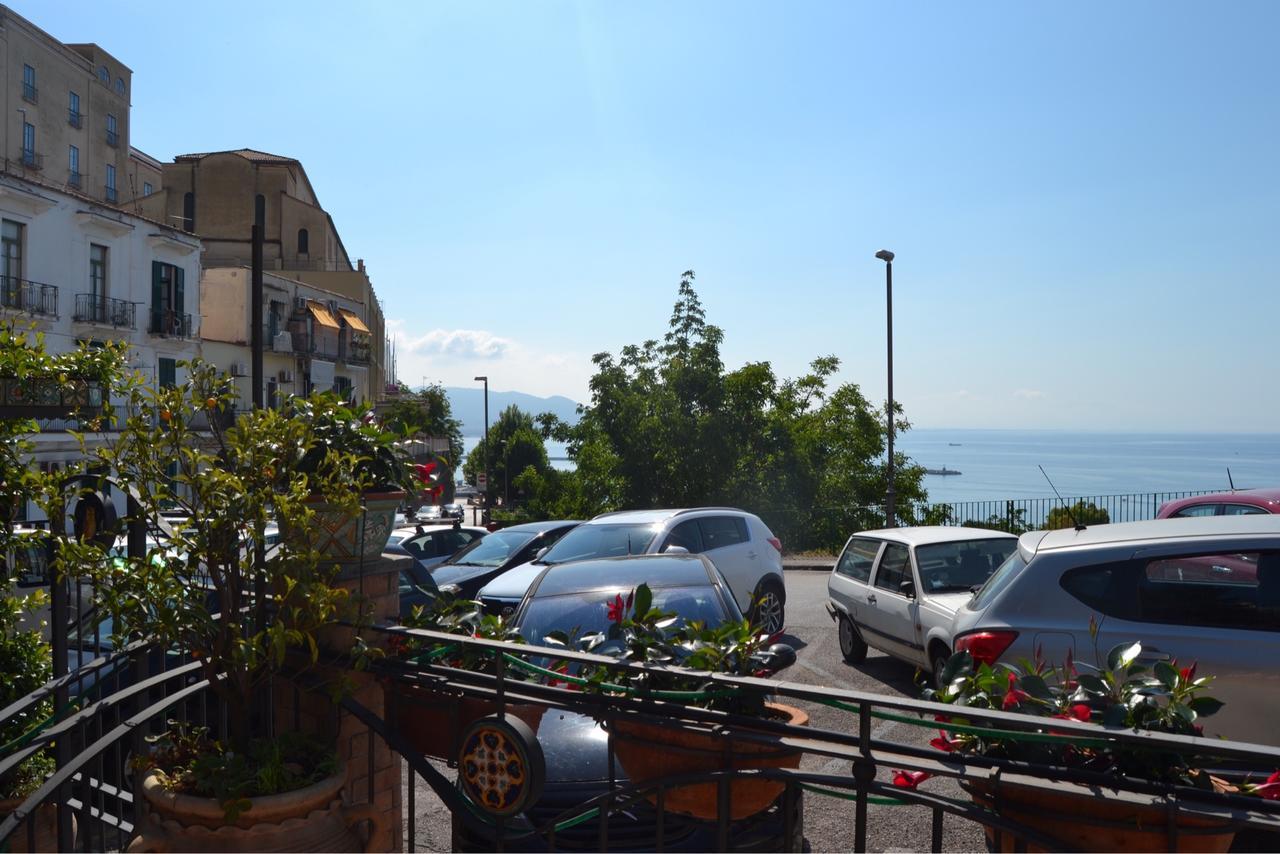 Bed & Breakfast Casa Anna Rita В'єтрі Екстер'єр фото