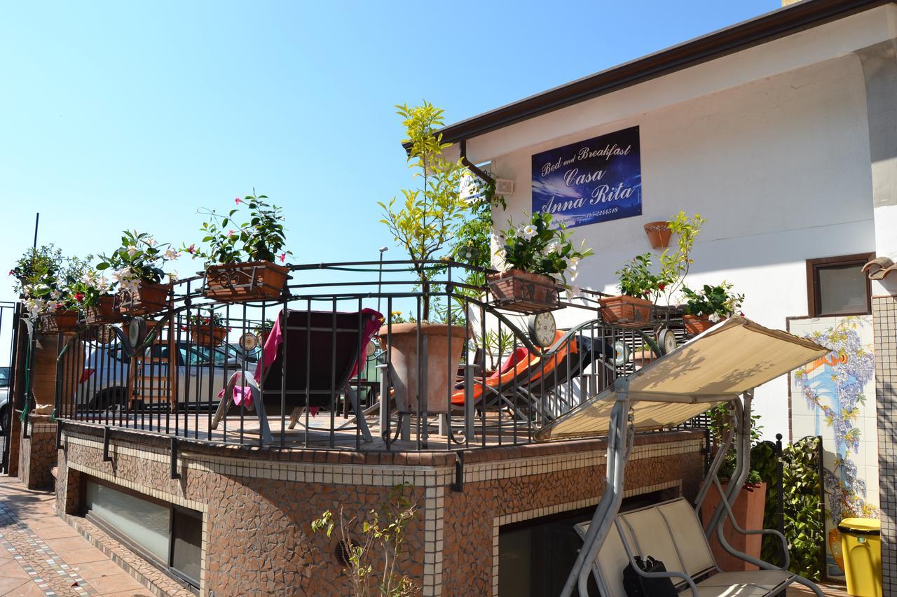 Bed & Breakfast Casa Anna Rita В'єтрі Екстер'єр фото