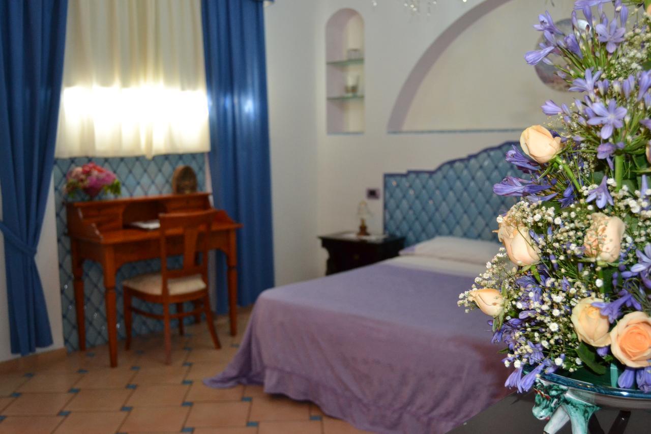 Bed & Breakfast Casa Anna Rita В'єтрі Екстер'єр фото