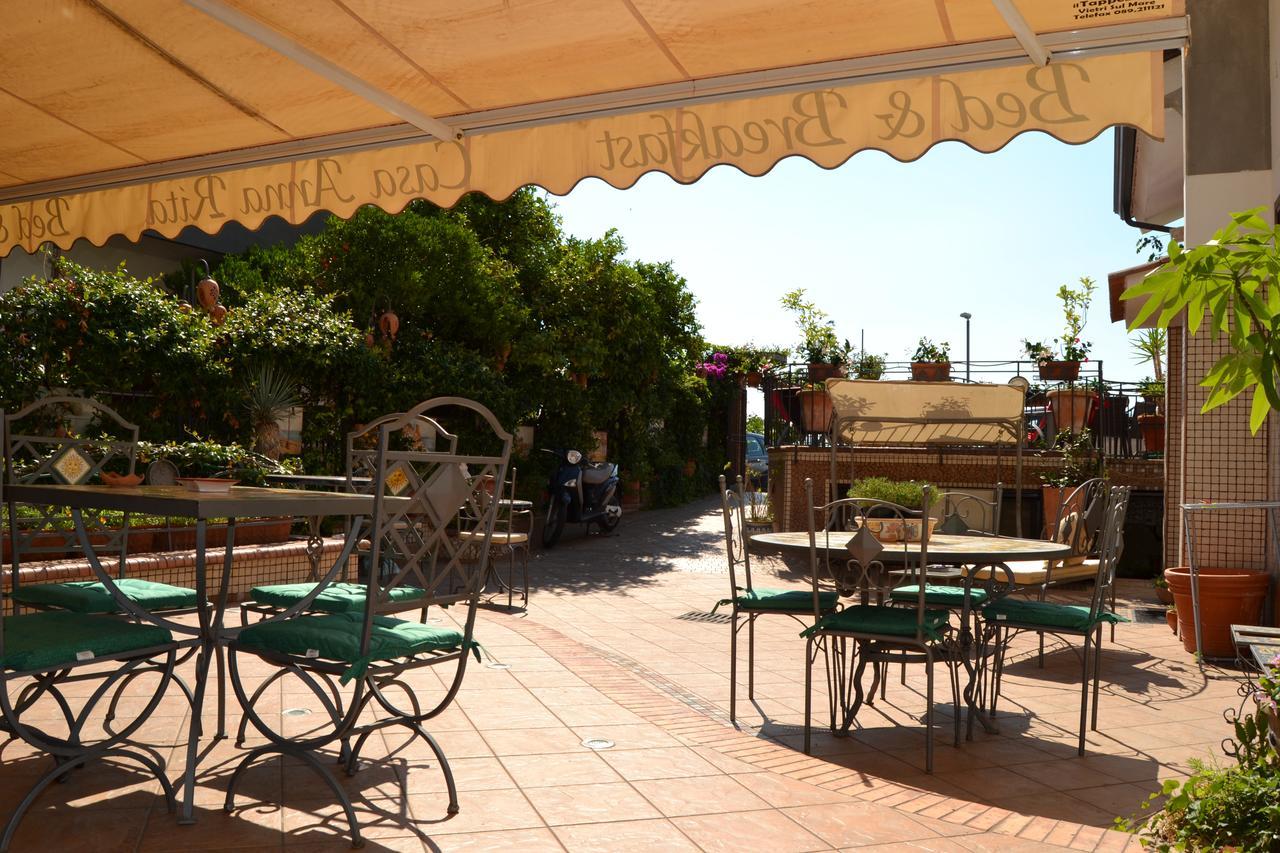 Bed & Breakfast Casa Anna Rita В'єтрі Екстер'єр фото