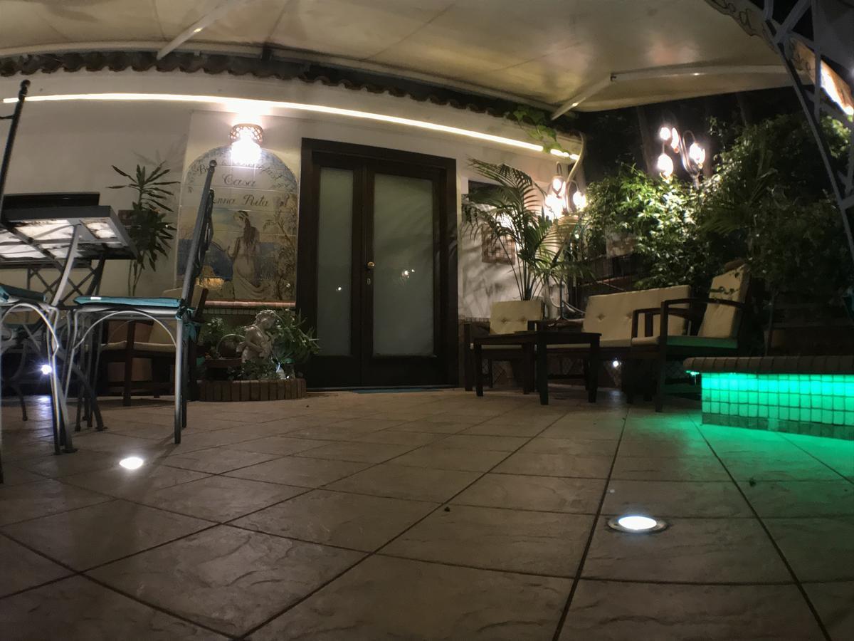 Bed & Breakfast Casa Anna Rita В'єтрі Екстер'єр фото
