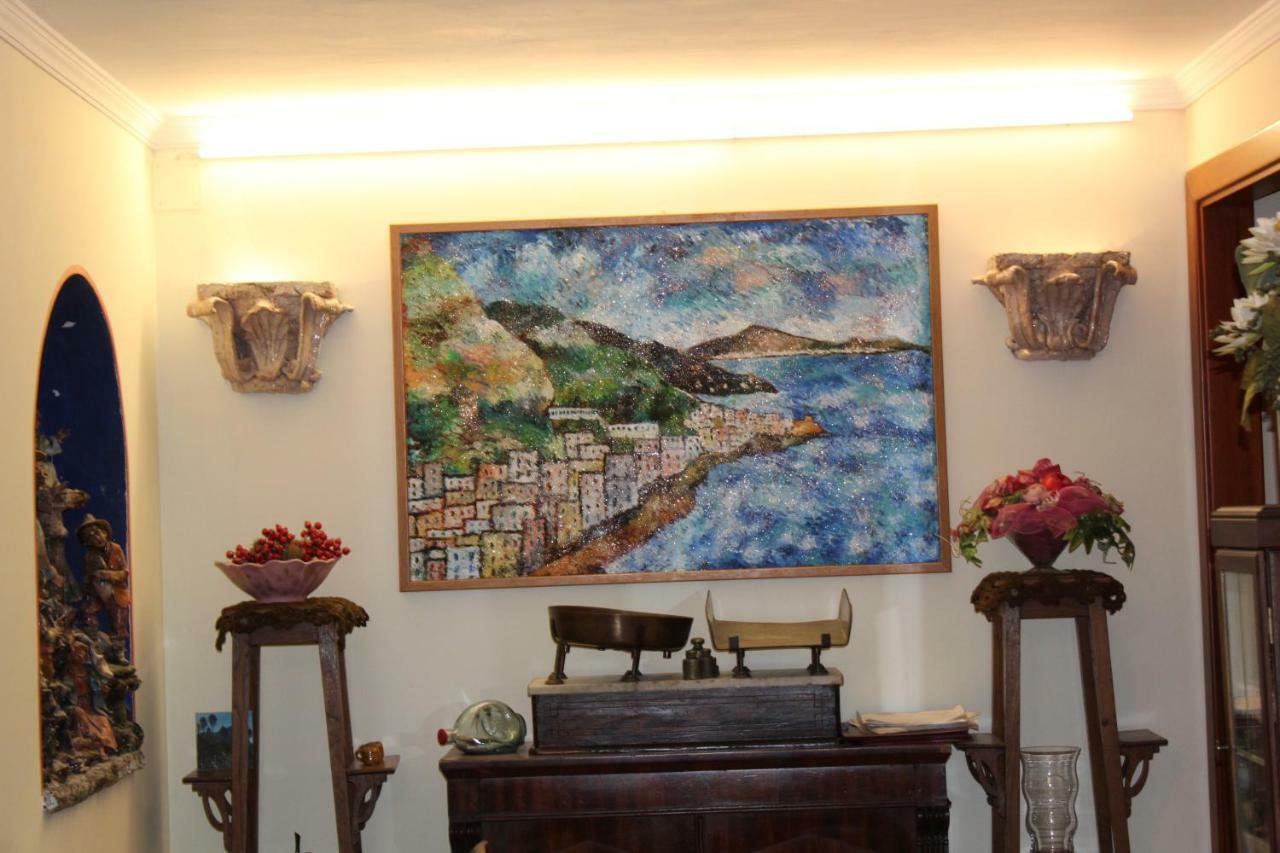 Bed & Breakfast Casa Anna Rita В'єтрі Екстер'єр фото
