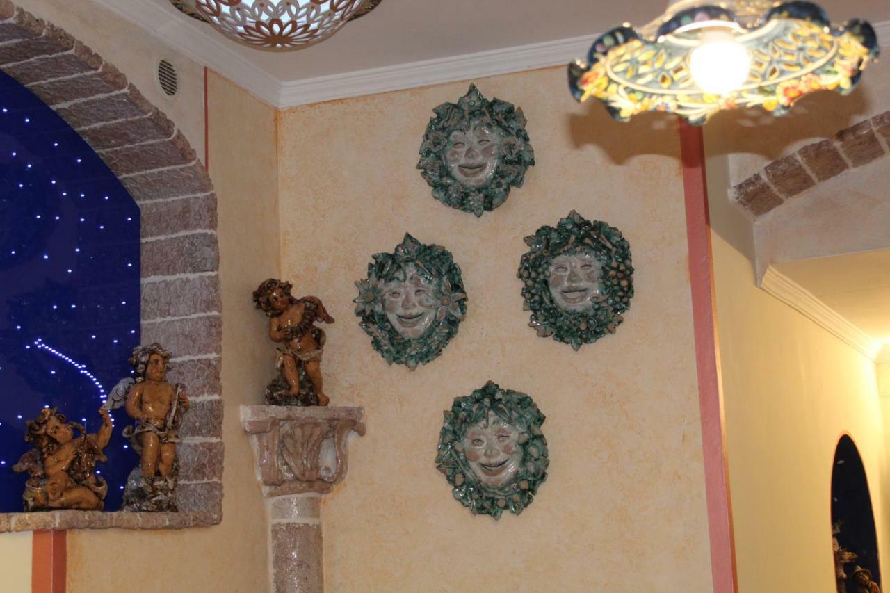 Bed & Breakfast Casa Anna Rita В'єтрі Екстер'єр фото