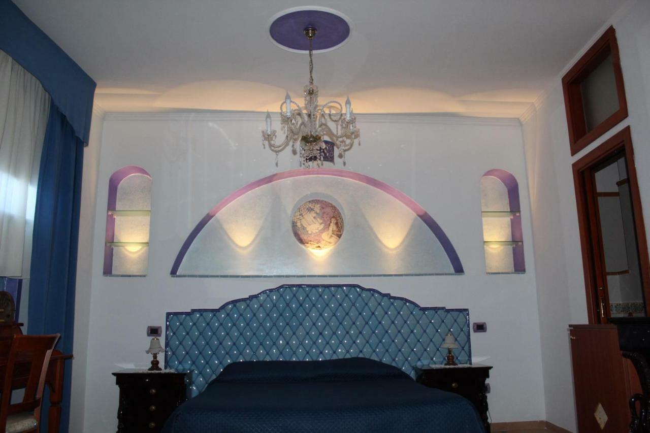 Bed & Breakfast Casa Anna Rita В'єтрі Екстер'єр фото