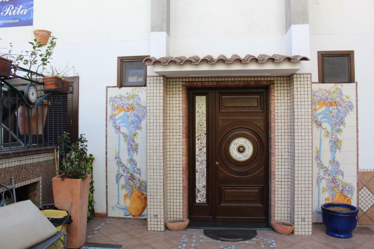 Bed & Breakfast Casa Anna Rita В'єтрі Екстер'єр фото