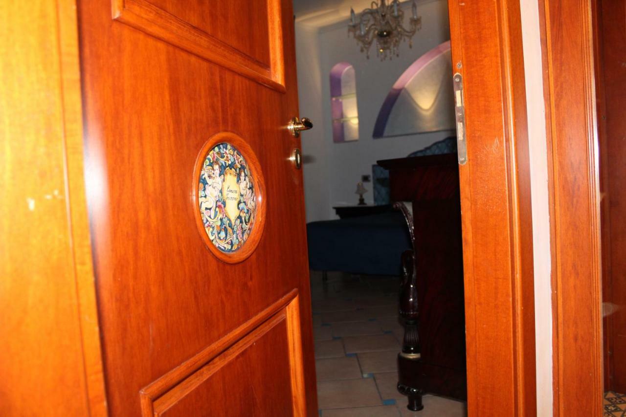Bed & Breakfast Casa Anna Rita В'єтрі Екстер'єр фото