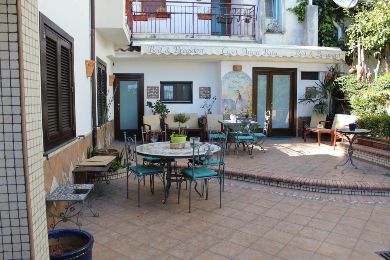 Bed & Breakfast Casa Anna Rita В'єтрі Екстер'єр фото