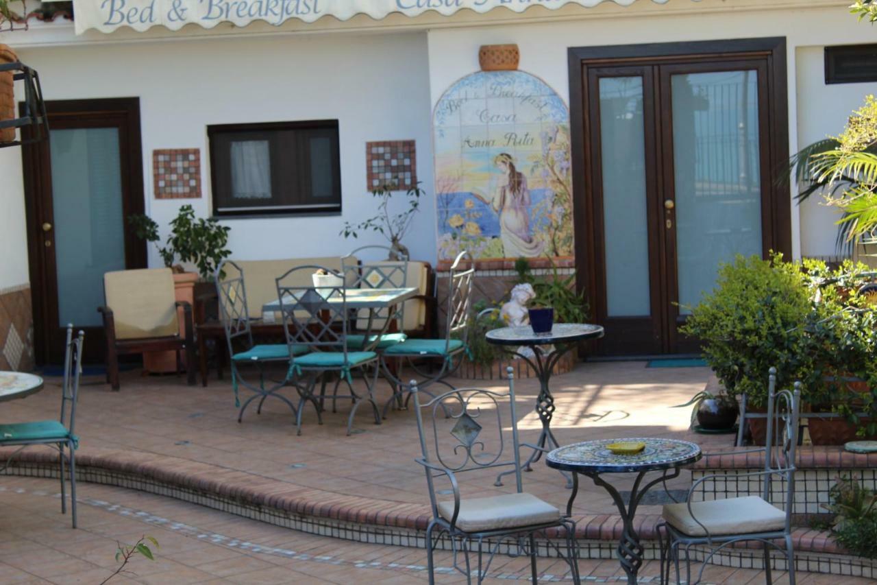 Bed & Breakfast Casa Anna Rita В'єтрі Екстер'єр фото
