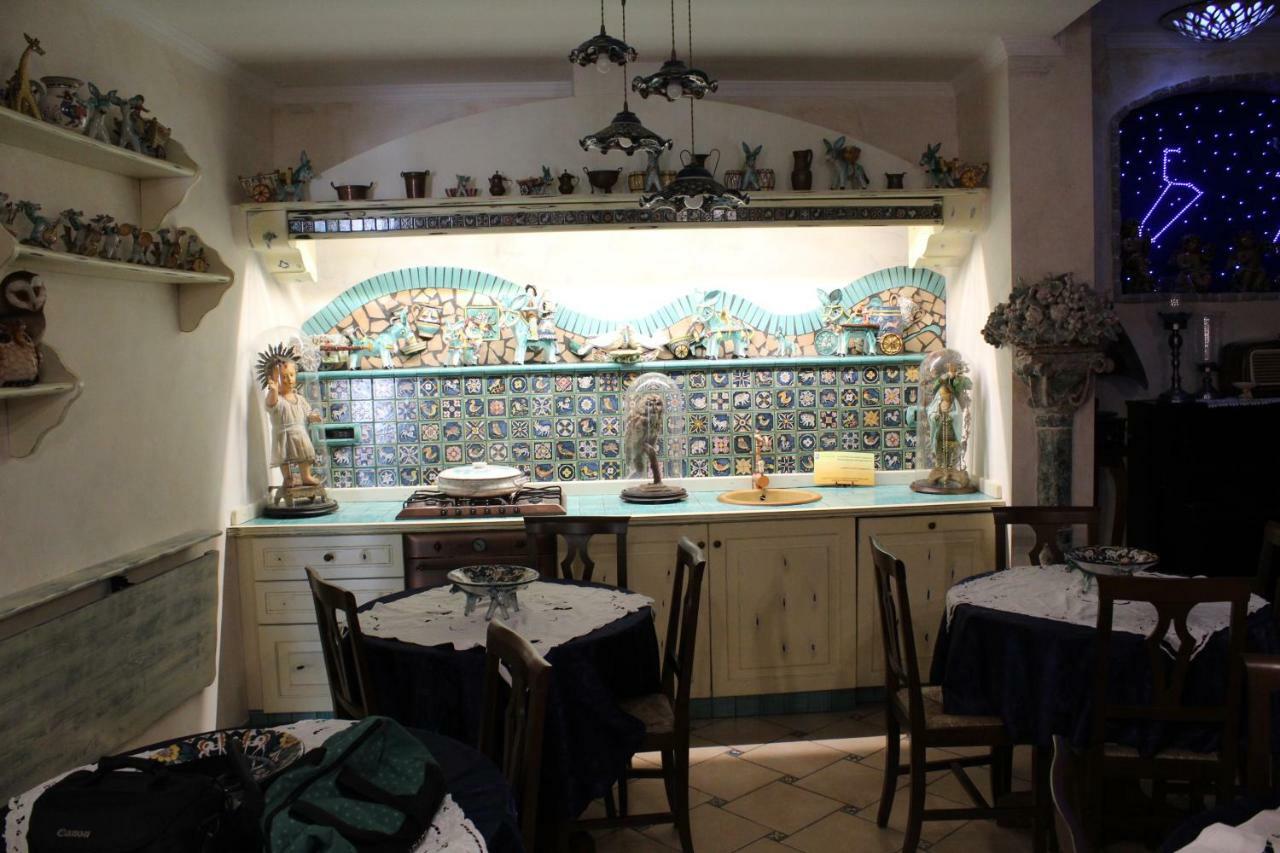 Bed & Breakfast Casa Anna Rita В'єтрі Екстер'єр фото