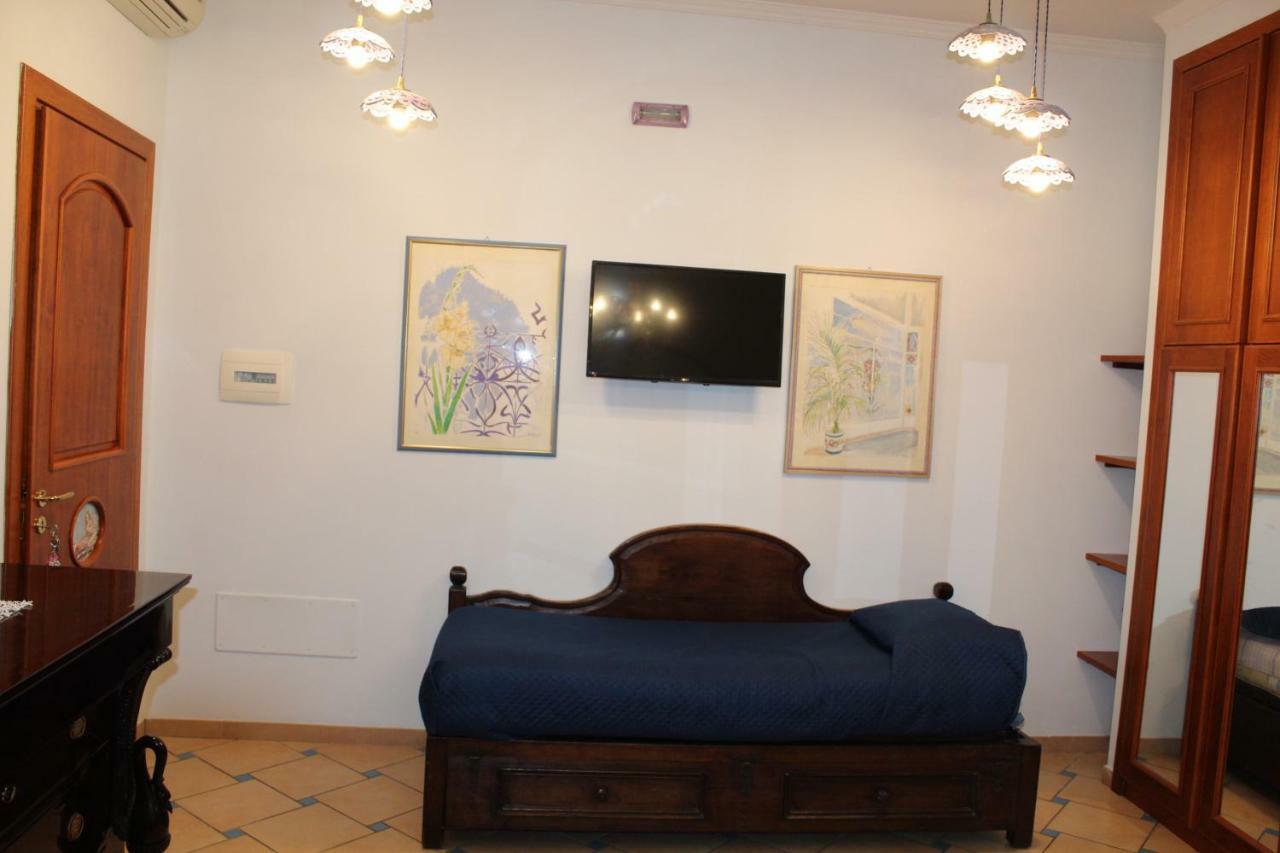 Bed & Breakfast Casa Anna Rita В'єтрі Екстер'єр фото