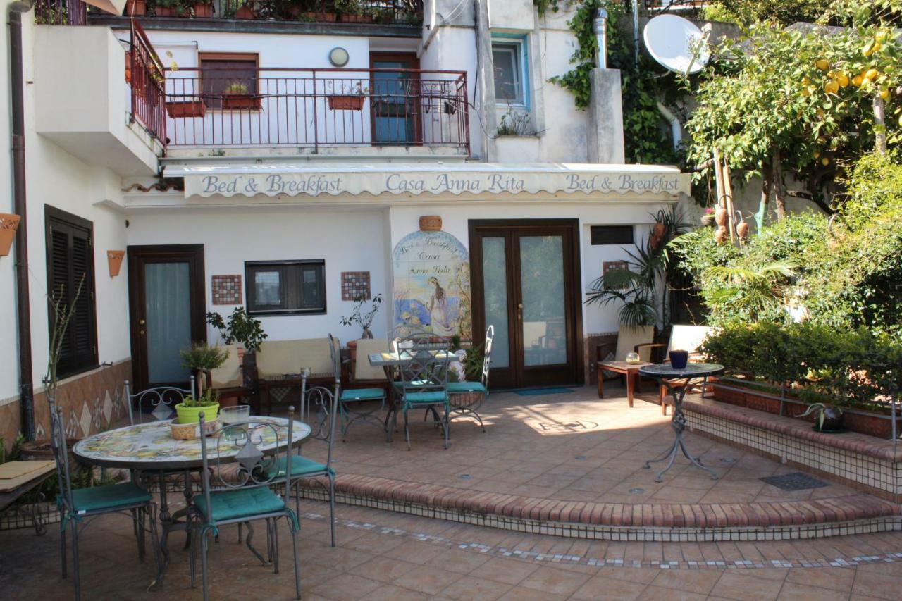 Bed & Breakfast Casa Anna Rita В'єтрі Екстер'єр фото