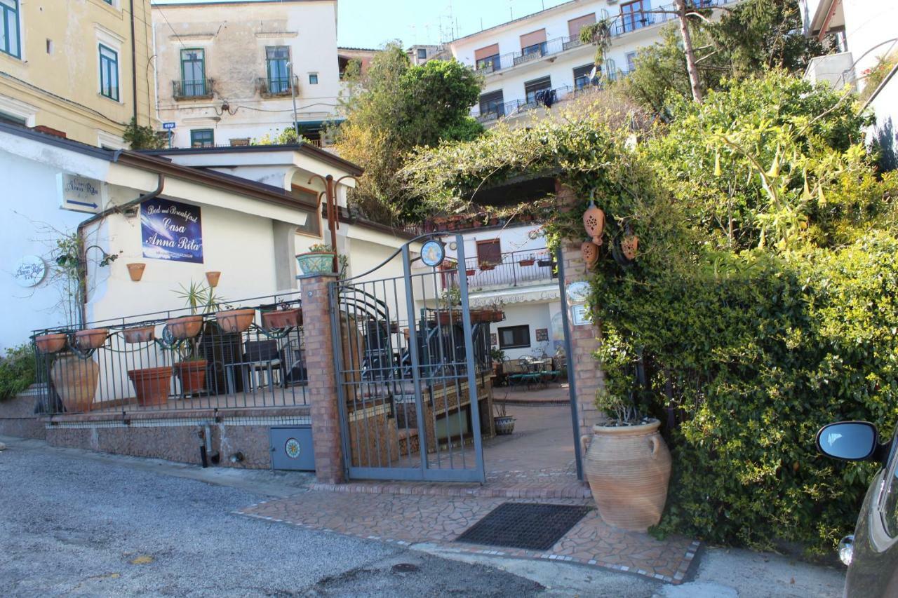 Bed & Breakfast Casa Anna Rita В'єтрі Екстер'єр фото