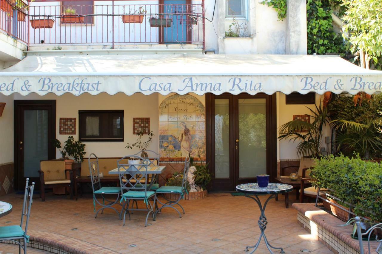 Bed & Breakfast Casa Anna Rita В'єтрі Екстер'єр фото